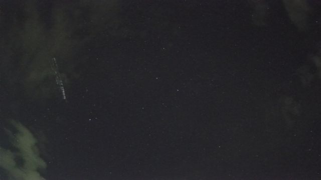 AMS338 meteor