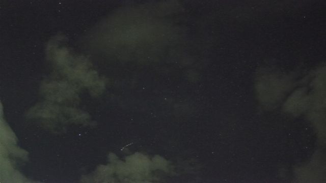 AMS338 meteor