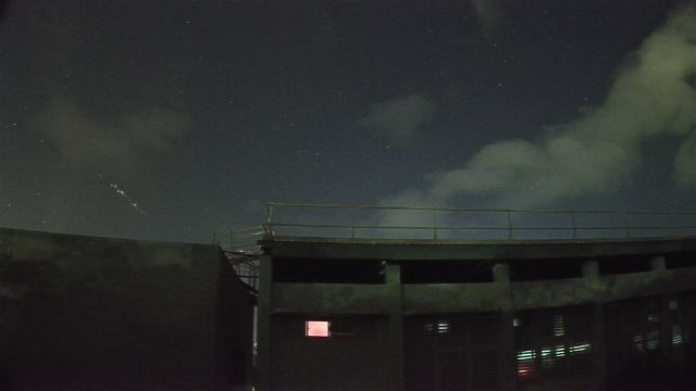 AMS338 meteor
