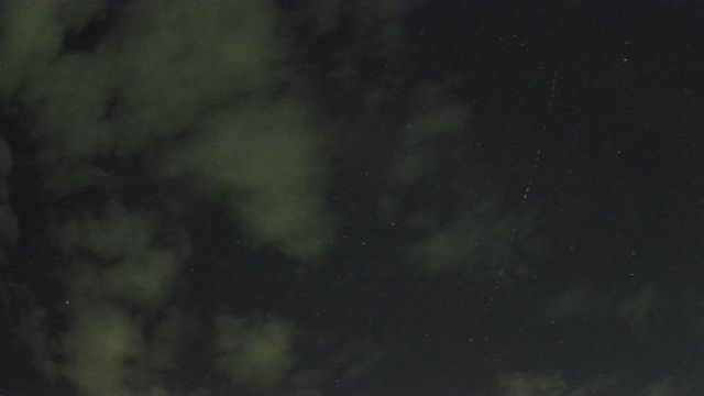 AMS338 meteor