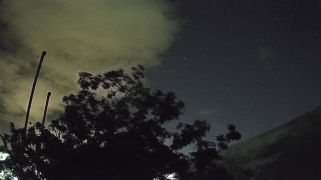 AMS338 meteor