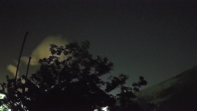 AMS338 meteor