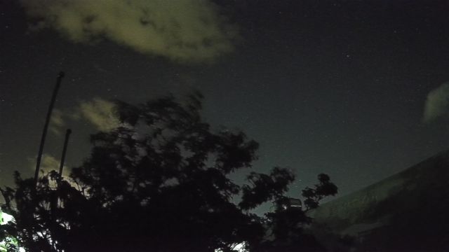AMS338 meteor