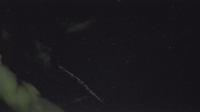 AMS338 meteor