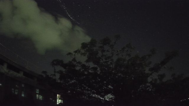 AMS338 meteor