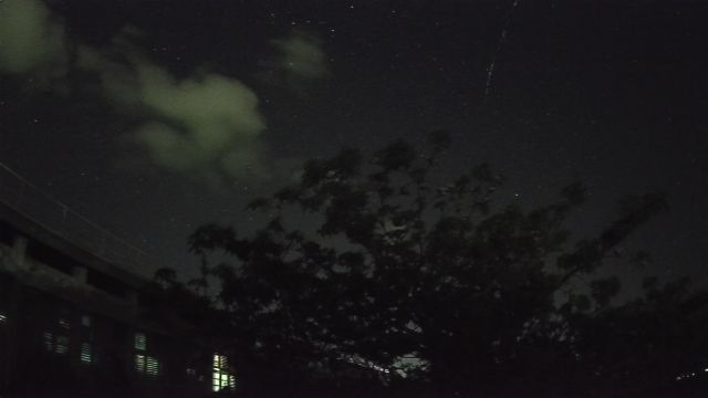 AMS338 meteor