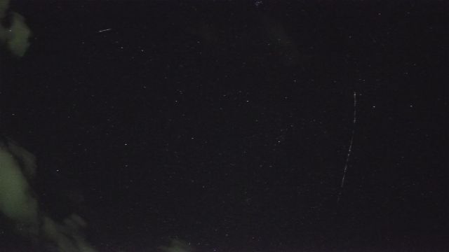 AMS338 meteor