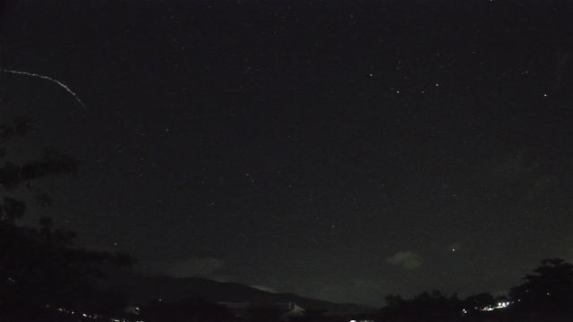 AMS338 meteor
