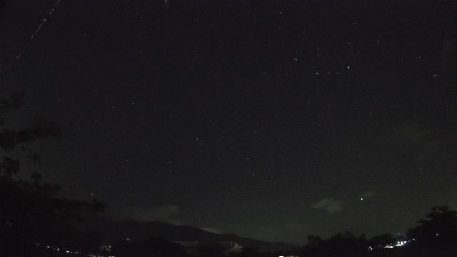 AMS338 meteor