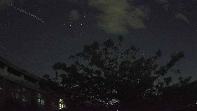 AMS338 meteor