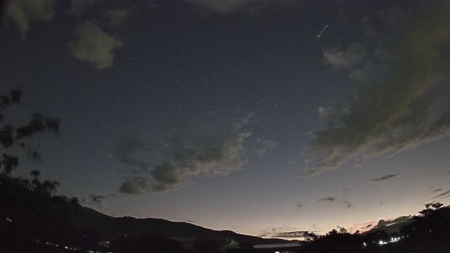 AMS338 meteor
