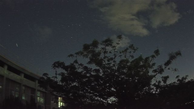 AMS338 meteor
