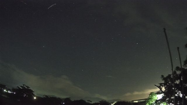 AMS338 meteor