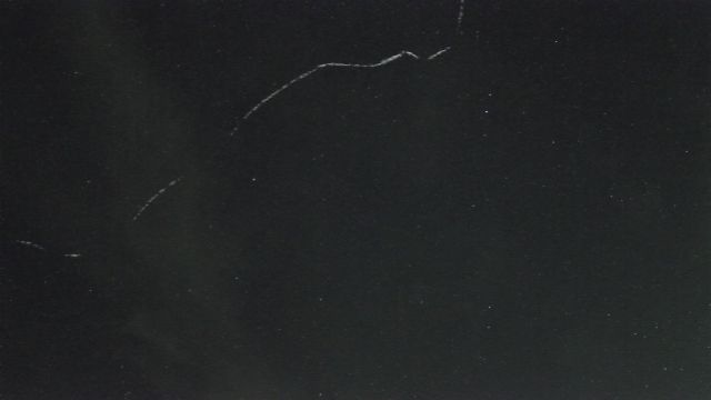 AMS338 meteor