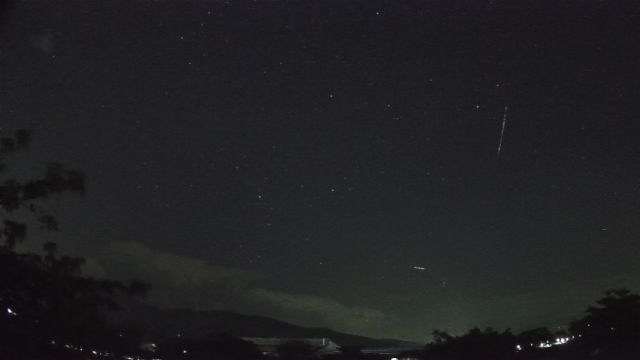 AMS338 meteor