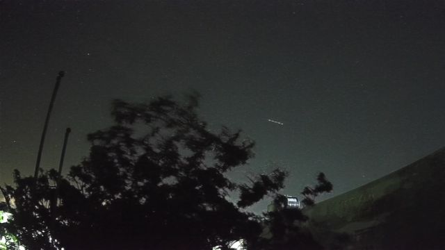 AMS338 meteor