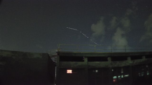AMS338 meteor