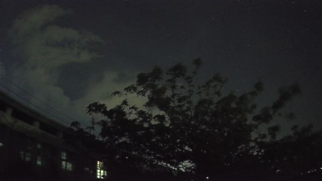 AMS338 meteor