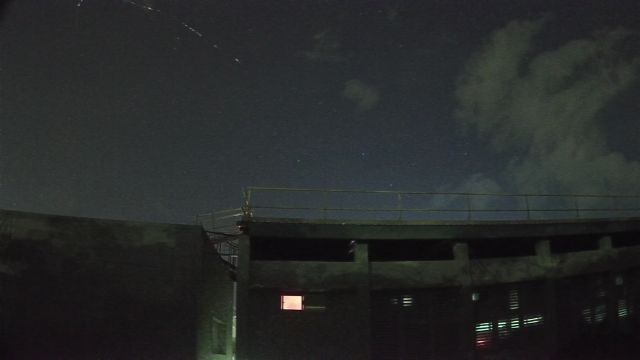 AMS338 meteor