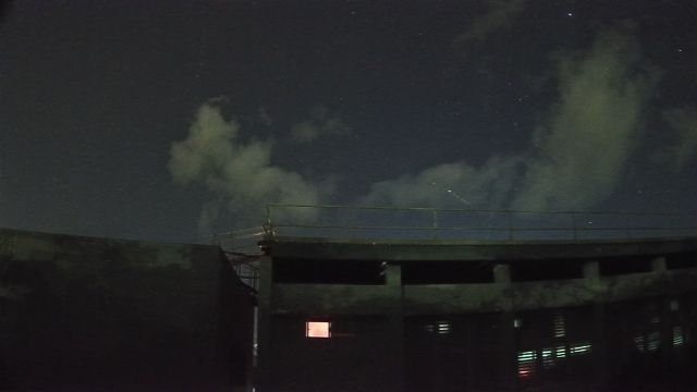 AMS338 meteor