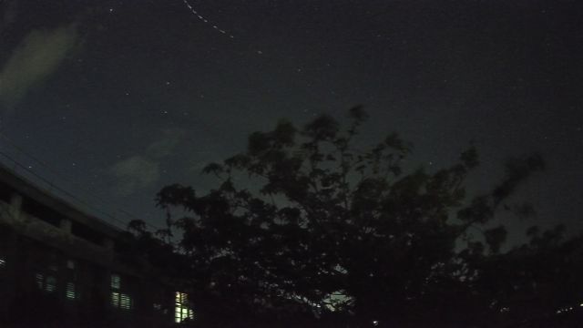 AMS338 meteor