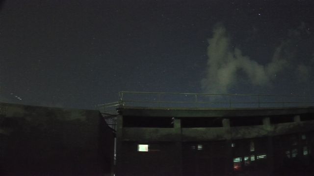 AMS338 meteor