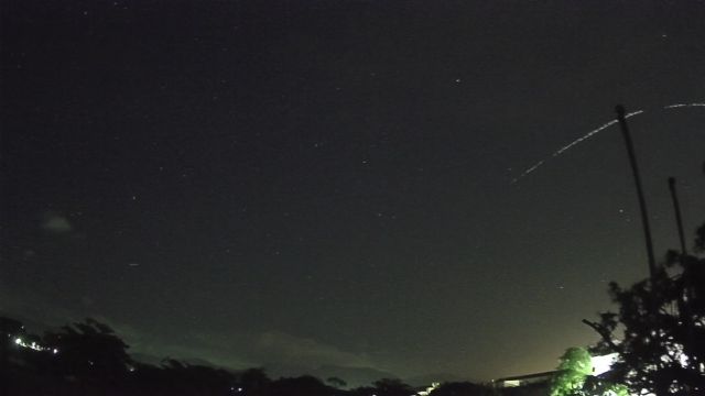AMS338 meteor