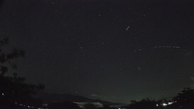 AMS338 meteor
