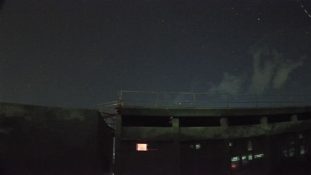 AMS338 meteor