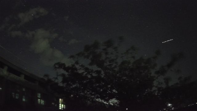 AMS338 meteor