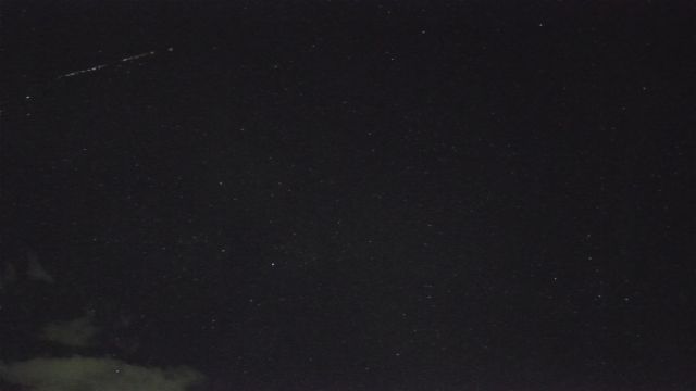 AMS338 meteor