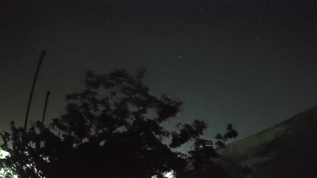 AMS338 meteor