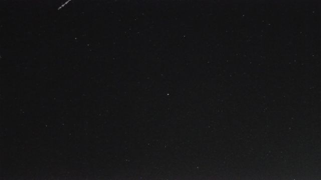 AMS338 meteor