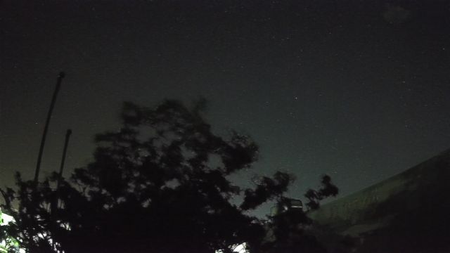 AMS338 meteor