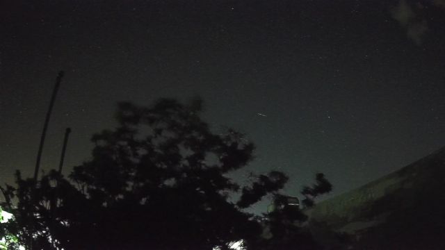 AMS338 meteor