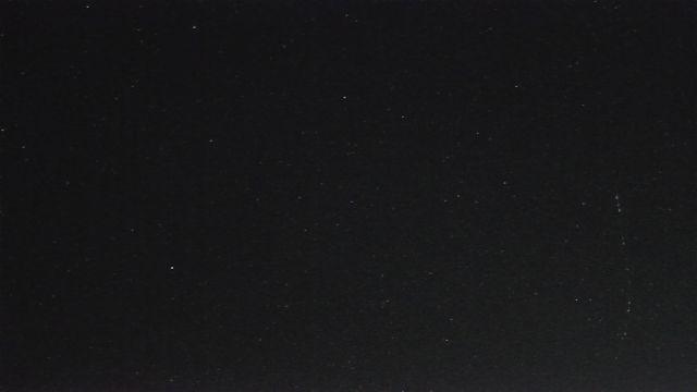 AMS338 meteor