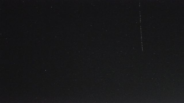 AMS338 meteor