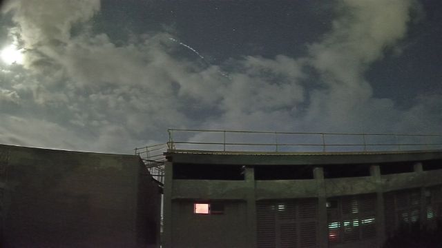 AMS338 meteor