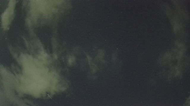 AMS338 meteor