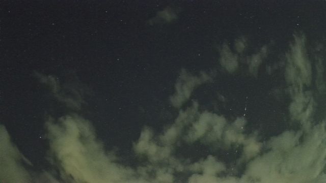 AMS338 meteor