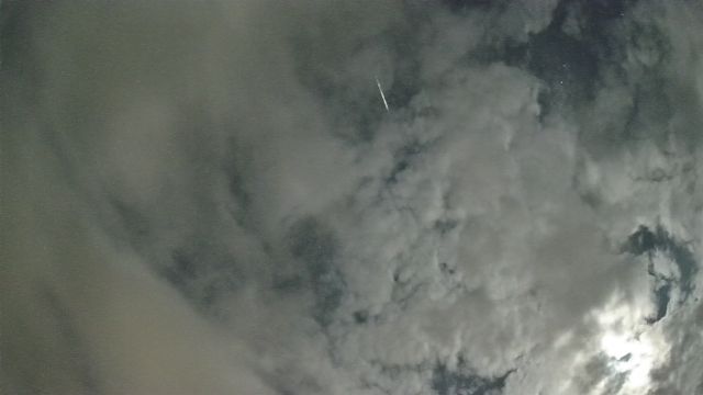 AMS338 meteor
