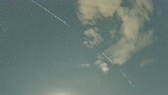 AMS338 meteor
