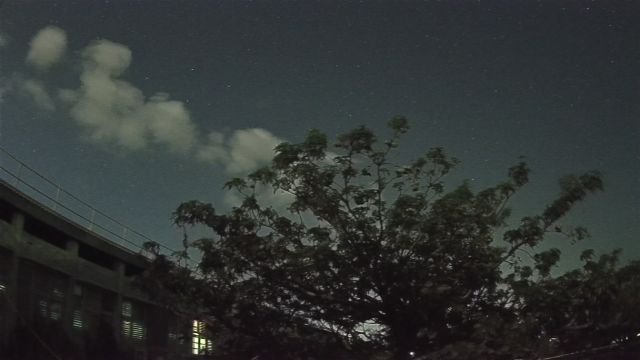 AMS338 meteor
