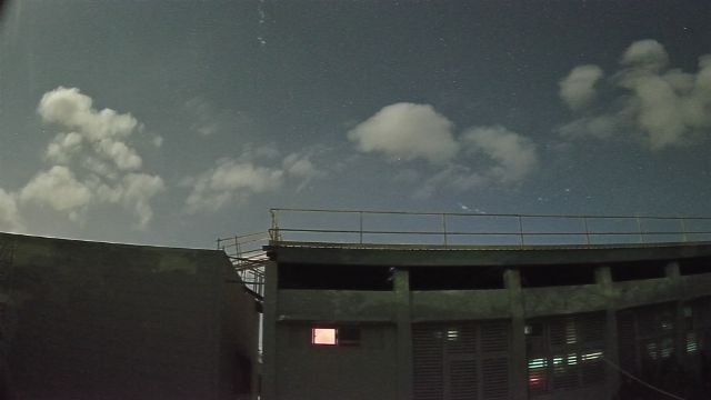 AMS338 meteor
