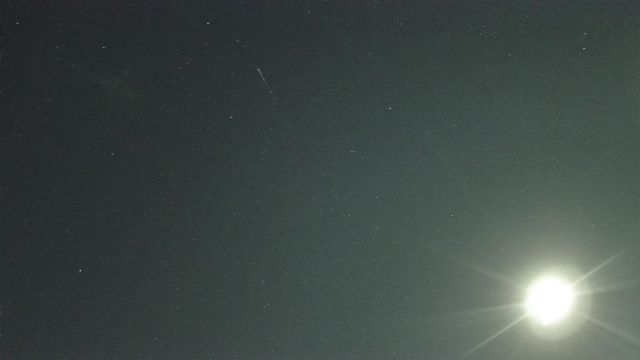 AMS338 meteor