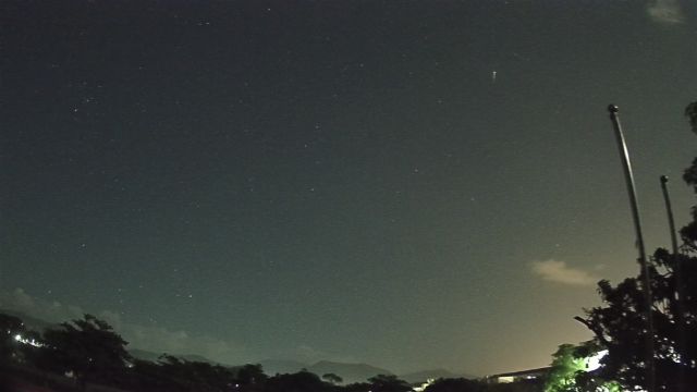 AMS338 meteor