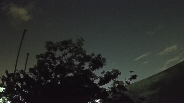 AMS338 meteor