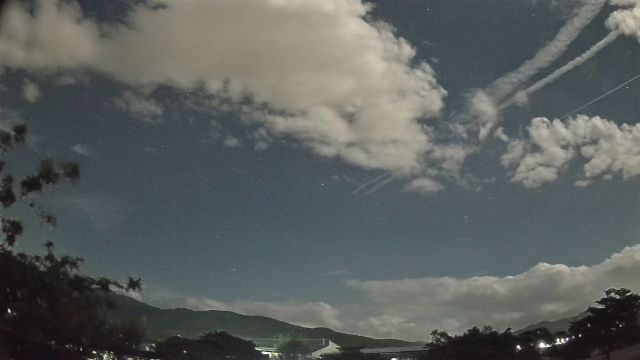AMS338 meteor