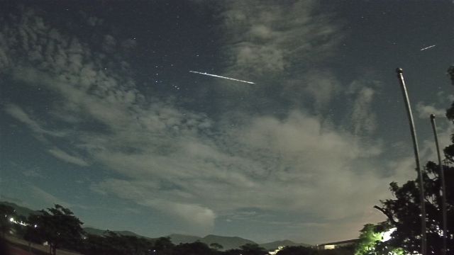 AMS338 meteor