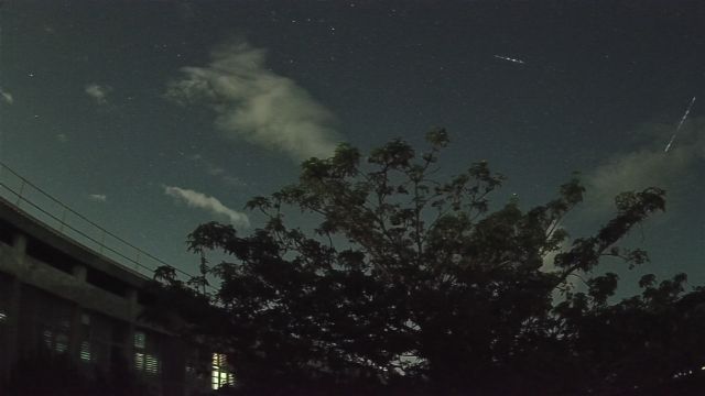 AMS338 meteor